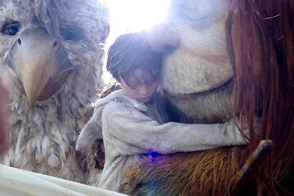 Where the Wild Things Are
