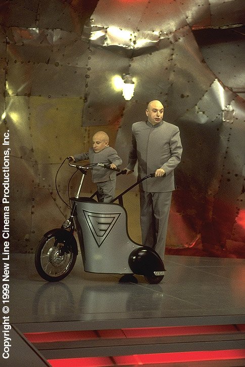 Austin Powers