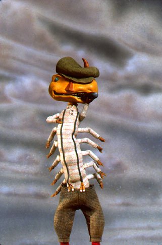 James And The Giant Peach