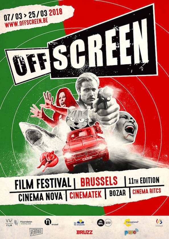 11e Offscreen Film Festival